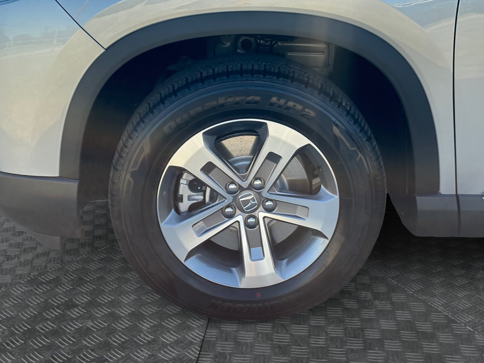 New 2026 Honda Pilot EX-L image 9