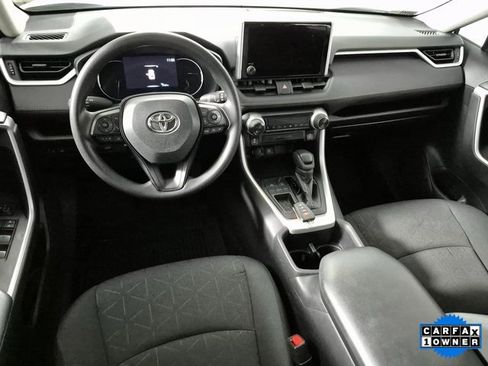 Certified 2024 Toyota RAV4 XLE image 10
