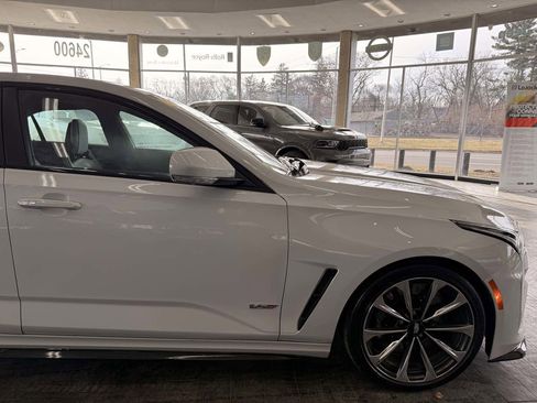 Used 2023 Cadillac CT4 V Blackwing w/ Driver Assist Package image 53