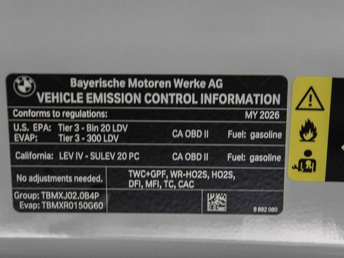 New 2026 BMW 430i Coupe image 28