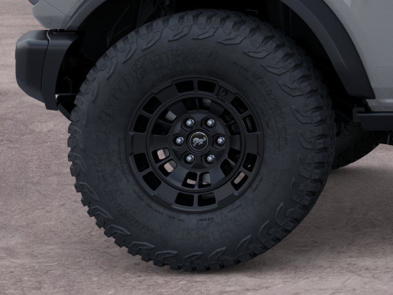 New 2026 Ford Bronco Badlands AWD/4WD image 21