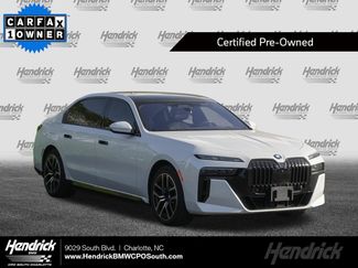 Used 2023 BMW i7 xDrive60 AWD/4WD video 1