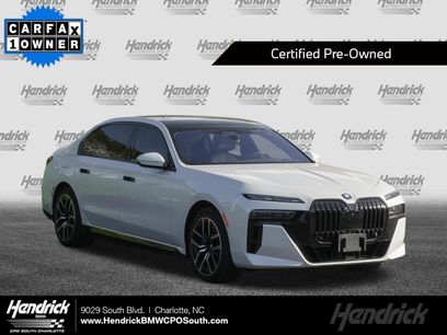 Used 2023 BMW i7 xDrive60