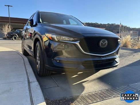 Used 2019 MAZDA CX-5 Grand Touring Reserve image 11