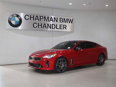 Used 2022 Kia Stinger GT2