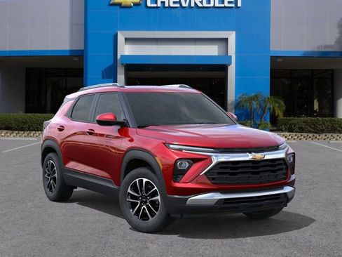 New 2026 Chevrolet TrailBlazer LT w/ Convenience Package image 8
