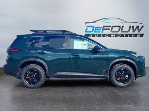 New 2026 Nissan Rogue Rock Creek image 2
