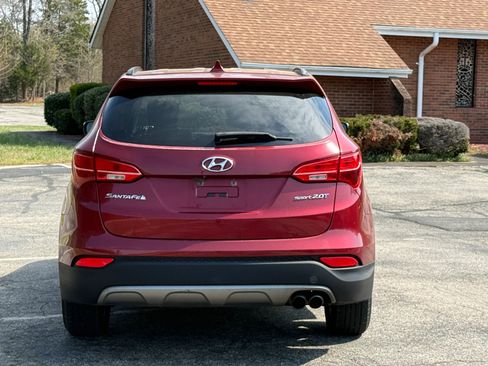 Used 2014 Hyundai Santa Fe Sport 2.0T image 5