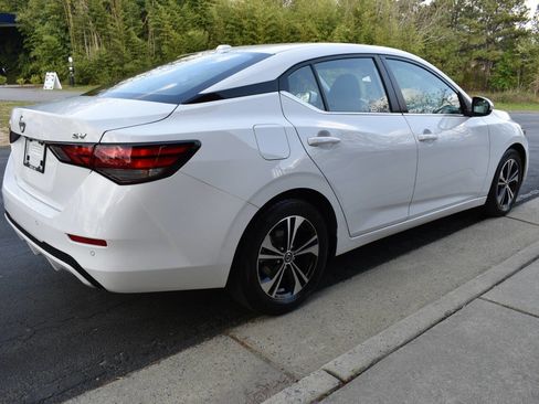 Used 2023 Nissan Sentra SV image 33