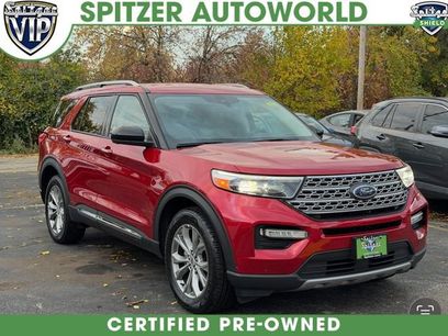 Used 2023 Ford Explorer Limited
