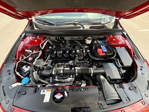 Used 2022 Honda Accord Sport image 37