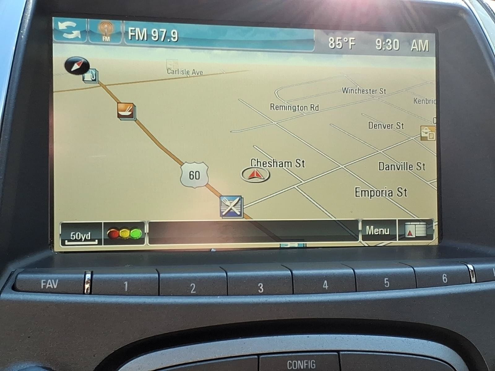 Used 2013 Buick LaCrosse Premium w/ Driver Confidence Package FWD image 8