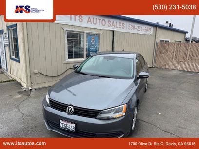 Used 2014 Volkswagen Jetta SE