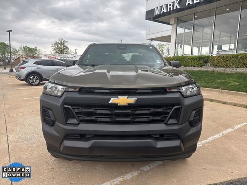 Used 2023 Chevrolet Colorado W/T image 8