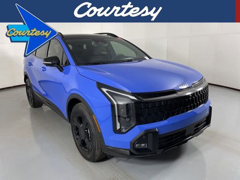 New 2026 Kia Sportage X-Line image 1