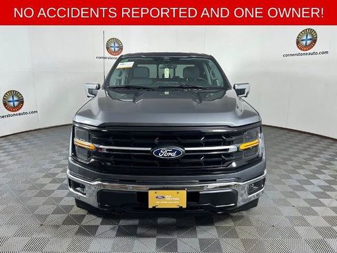 Certified 2024 Ford F150 XLT w/ Equipment Group 302A MID AWD/4WD image 14