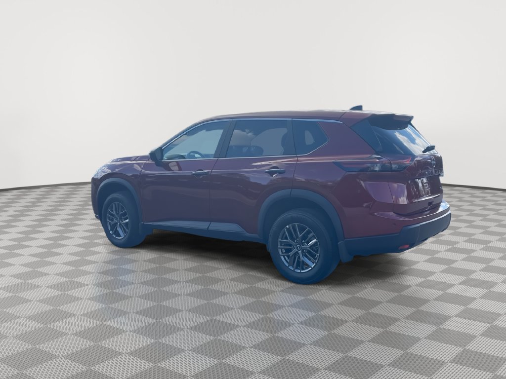 Certified 2026 Nissan Rogue S AWD/4WD image 8