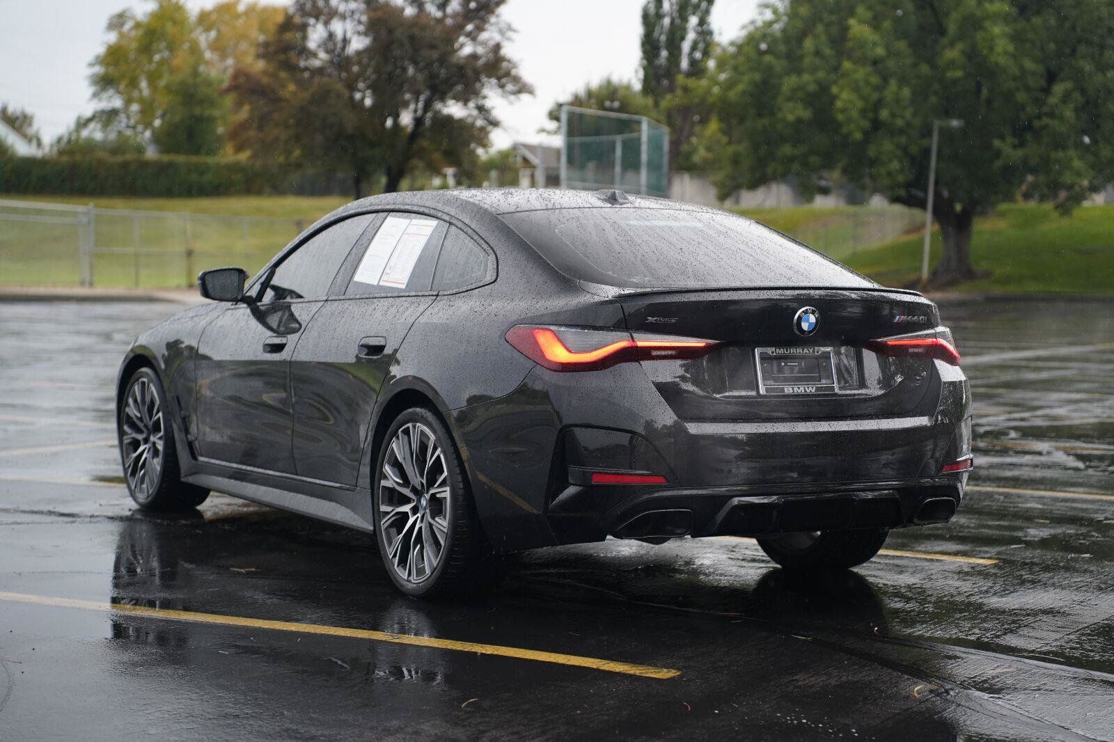 Used 2024 BMW M440i xDrive Gran Coupe AWD/4WD image 3