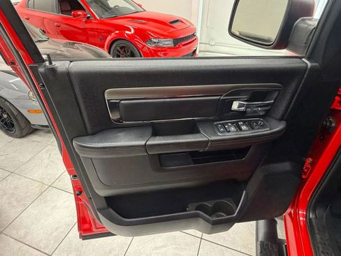 Used 2016 RAM 1500 Sport w/ Torred Sport Package AWD/4WD image 13