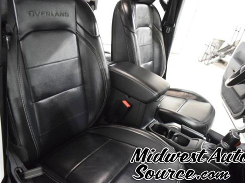 Used 2020 Jeep Gladiator Overland image 33