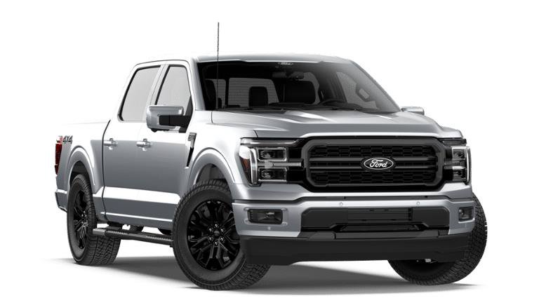 Used 2026 Ford F150 Lariat w/ Equipment Group 502A High AWD/4WD image 56