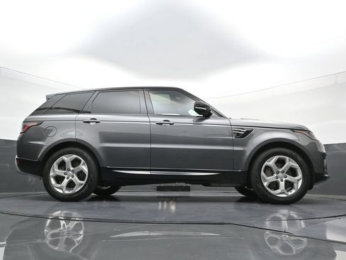 Used 2018 Land Rover Range Rover Sport HSE AWD/4WD image 28