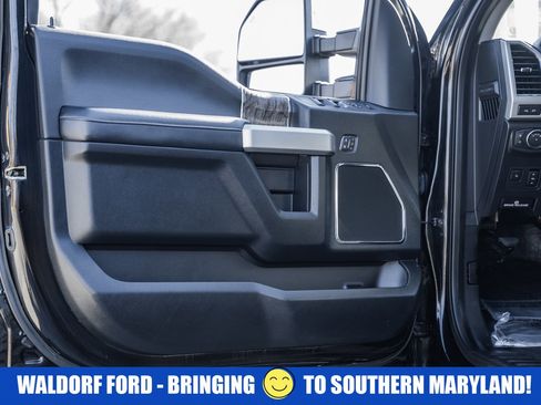 Certified 2019 Ford F250 Lariat w/ Lariat Ultimate Package image 45