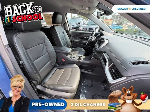 Used 2024 GMC Terrain SLT AWD/4WD image 26
