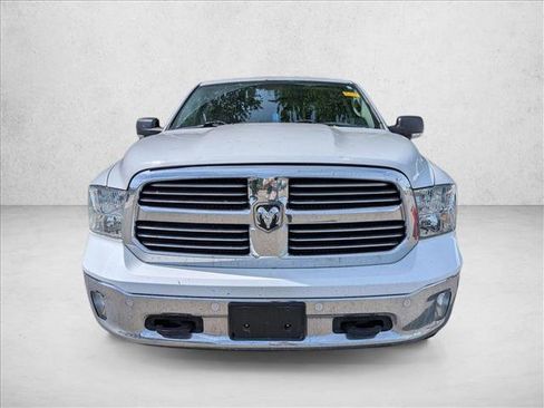 Used 2015 RAM 1500 Big Horn AWD/4WD image 2