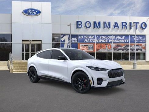 New 2025 Ford Mustang Mach-E GT image 7