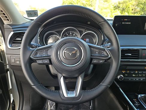Used 2022 MAZDA CX-9 Touring image 20