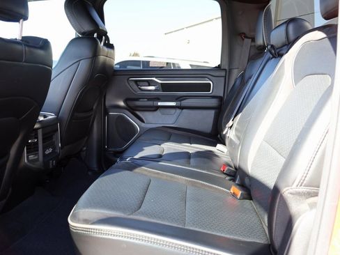 Used 2024 RAM 1500 Laramie image 17