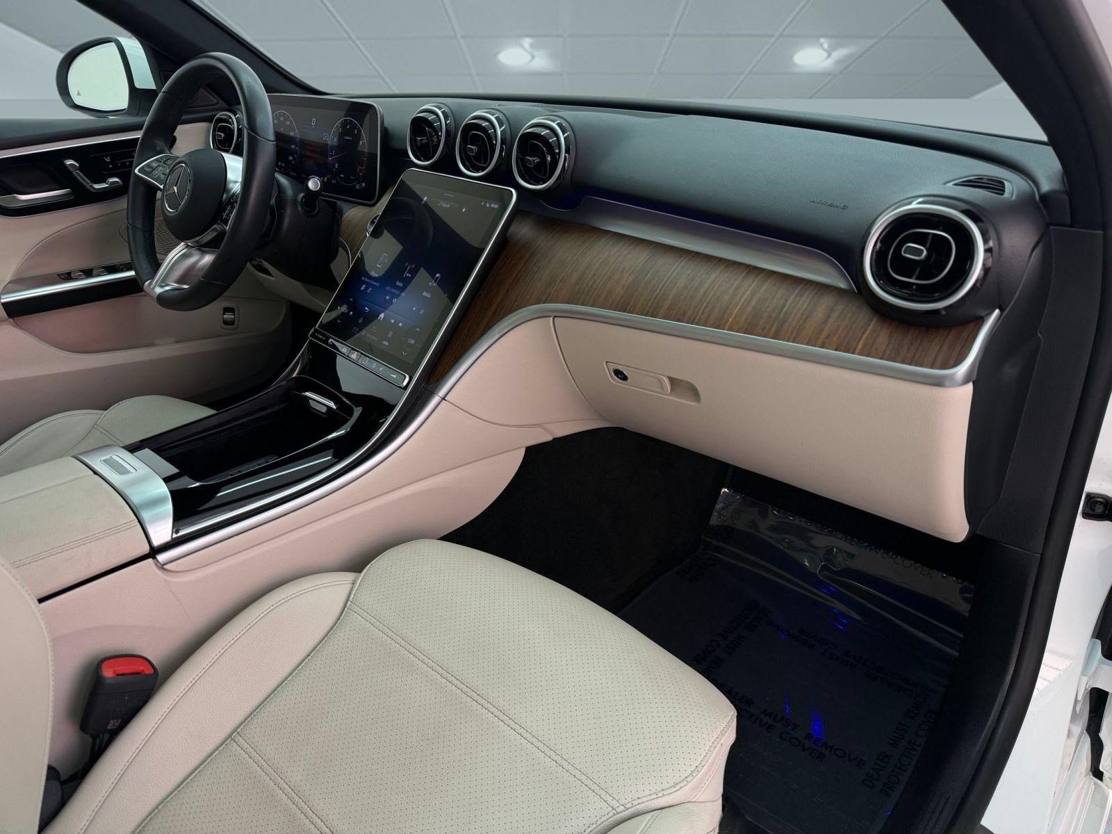 Used 2024 Mercedes-Benz C 300 Sedan image 27