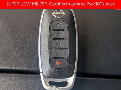 Used 2025 Nissan Rogue SV w/ Rock Creek Premium Package AWD/4WD image 29