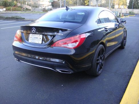Used 2019 Mercedes-Benz CLA 250 4MATIC image 8