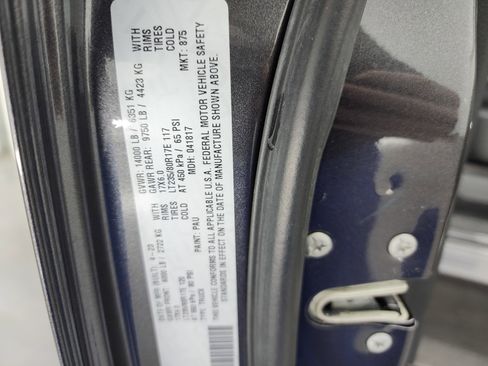 Used 2023 RAM 3500 Laramie w/ Night Edition image 66