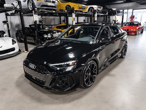 Used 2023 Audi RS 3 2.5T quattro image 2
