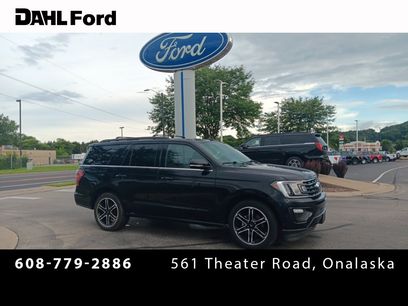 Used 2021 Ford Expedition Limited