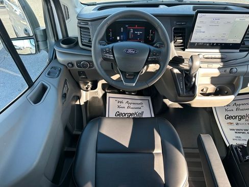 New 2026 Ford Transit 250 Base w/ Exterior Upgrade Package image 6