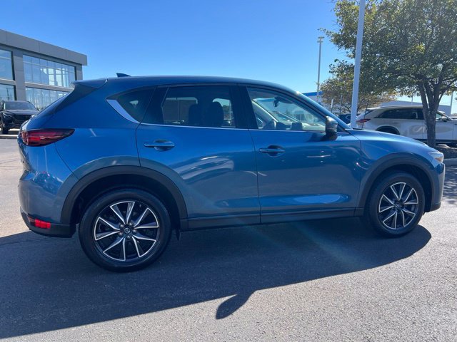 Used 2017 MAZDA CX-5 Grand Touring w/ Premium Package AWD/4WD image 2