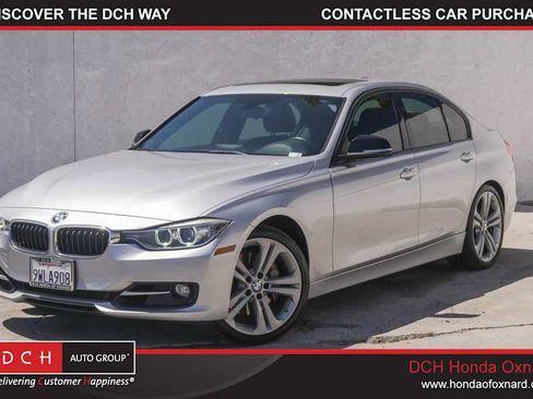 Used 2014 BMW 335i Sedan RWD image 1