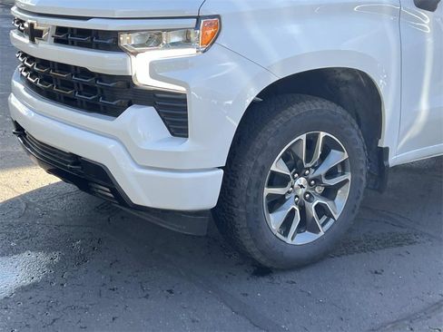 Certified 2025 Chevrolet Silverado 1500 RST image 8