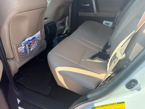 Used 2023 Toyota 4Runner Limited AWD/4WD image 6