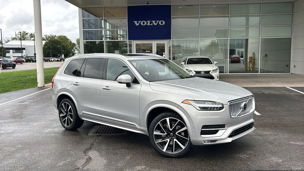 Certified 2023 Volvo XC90 B5 Plus w/ Protection Package Premier AWD/4WD image 2