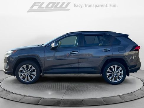 Used 2022 Toyota RAV4 Limited image 4