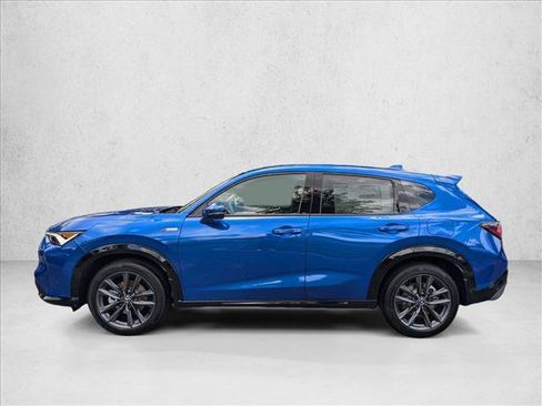 Certified 2025 Acura ADX A-Spec FWD image 5