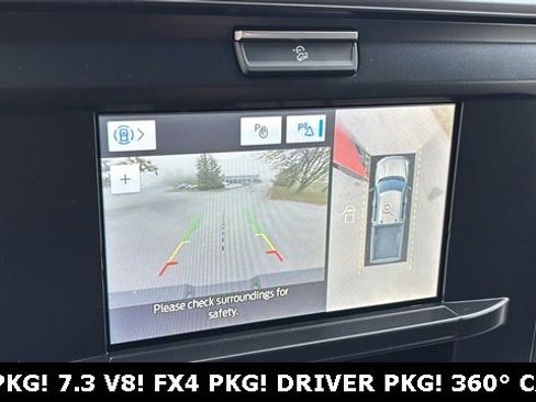 New 2026 Ford F350 XL w/ STX Appearance Package image 15