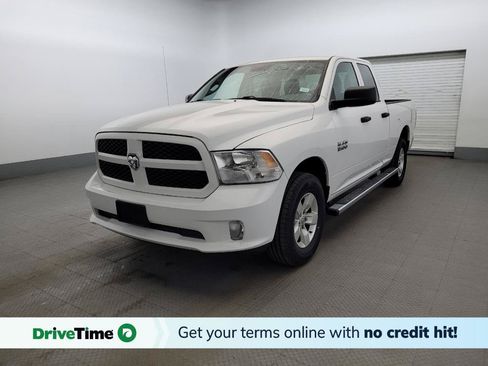 Used 2018 RAM 1500 Express AWD/4WD image 1