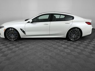 Used 2020 BMW 840i Gran Coupe w/ M Sport Package video 3