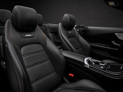 Used 2019 Mercedes-Benz C 63 AMG Cabriolet image 72